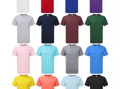 Gildan / Fruit of the loom tees (Blank)