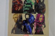 Marvel Thunderbolts Full Slip SteelBook (New/Sealed) Blufans Exclusive (DISCLESS)