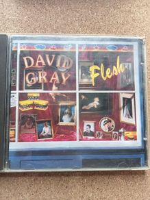 Flesh - David Gray CD