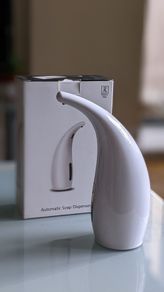 Automatic Soap Dispenser