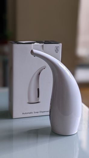 Automatic Soap Dispenser