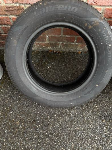Peugeot 208 alloys 16in (2) only with four winter tyres 195/65R15