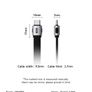 Hagibis USB4 2.0 Cable 80Gbps 240W Thunderbolt 5, 0.5FT Straight Image 2
