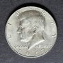USA 1967 Kennedy half  Silver dollar Unc coin Image 7