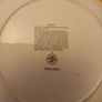 Royal Worcester Spode Wall plate Image 3