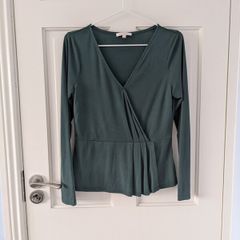Dark Teal Top Size Small