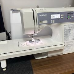 Brother XR9550PRW Computerized Sewing Quilting Machine Like New