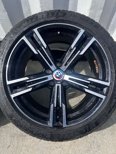 Genuine BMW G30, G20 848M 18" Alloy Wheels