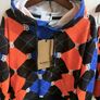 Burberry girls hoodie sets 4/5y Image 2