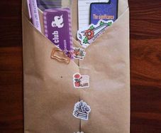 Blind Date with a Book | Mystery Wrapped Novel