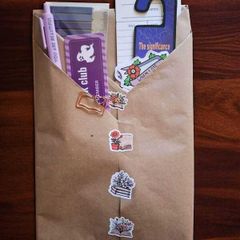 Blind Date with a Book | Mystery Wrapped Novel