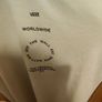 Vans Mans T Shirt Image 2