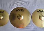 paiste 101 cymbal set