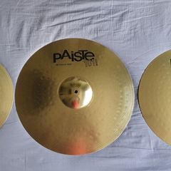 paiste 101 cymbal set