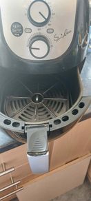 4 lt hairy bikers airfryer