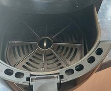 4 lt hairy bikers airfryer