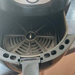 4 lt hairy bikers airfryer