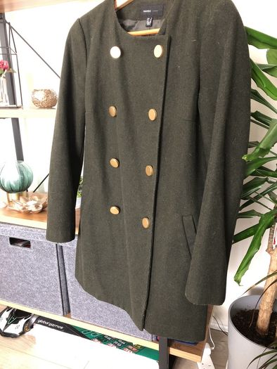 Lovely Mango coat size S