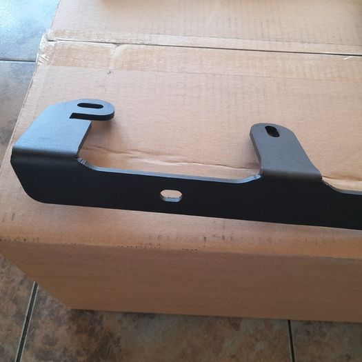 Rear-luggage Bracket Frame Shelf Fit For Honda NC750X/NC750D/automatic DCT 12-25