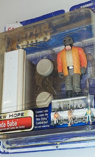 Star wars Cantina Section
