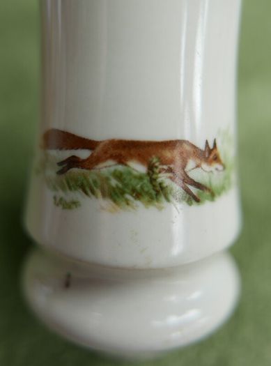 Antique Ceramic Beer Pump Handle.