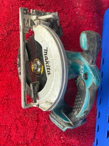 Makita 18V LXT 165mm Circular Saw - Bare Unit