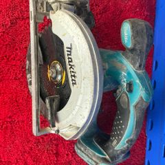 Makita 18V LXT 165mm Circular Saw - Bare Unit