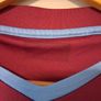 Aston Villa Jersey. Official Hummel Mens Home Jersey From Season 2006/2007.Authentic Original From The Time. Collect In Dublin Or Receive Via Post. Image 4