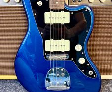 Fender MIJ Hybrid II Jazzmaster 2021 - 2024 - Azurite Metallic