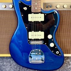 Fender MIJ Hybrid II Jazzmaster 2021 - 2024 - Azurite Metallic
