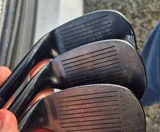 golf wedge(aidhm wedges) Irish made