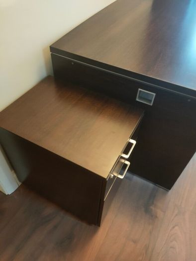 Executive Home Office Setup