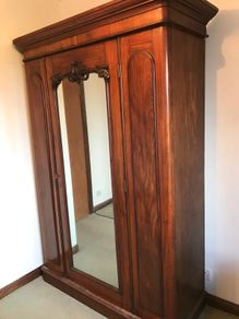 Antique Wardrobe