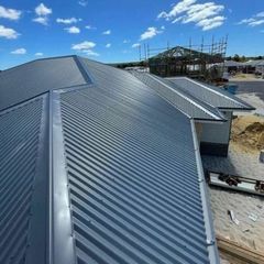 metal corrugated roofing sheets