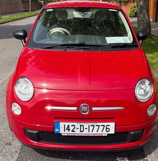 Fiat 500 2014 - Low Mileage