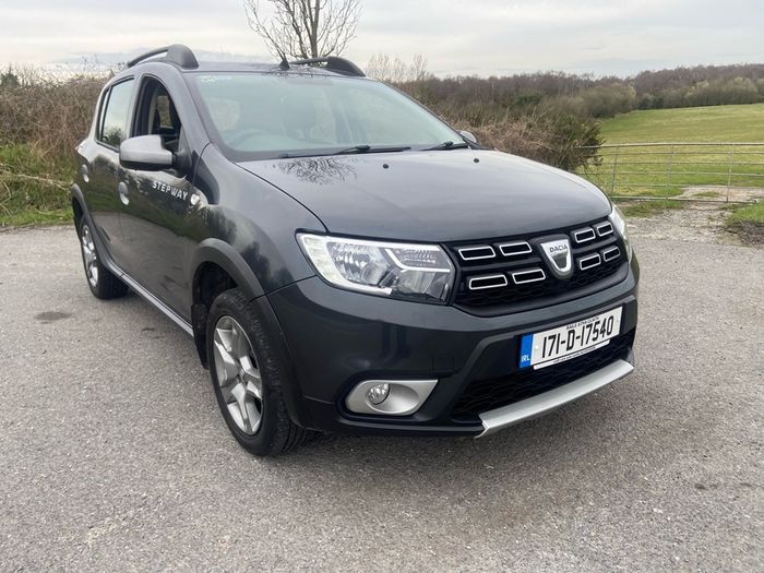 2017 Dacia Sandero Stepway