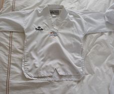 kids taekwando uniforms