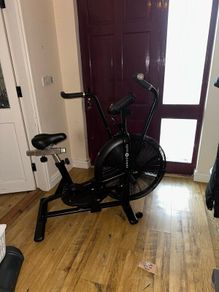Assault bike