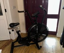 Assault bike
