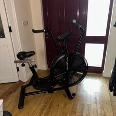 Assault bike