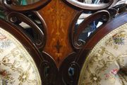Two seater restored period piece