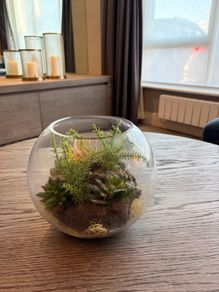 Fishbowl Ornament