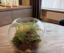 Fishbowl Ornament