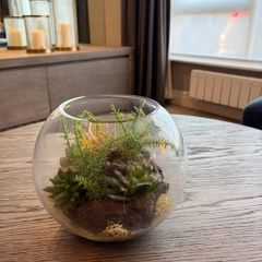 Fishbowl Ornament