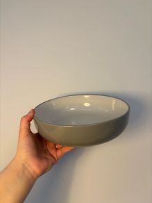 large bowl