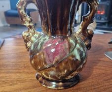 AK Keramik West German Vase