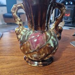 AK Keramik West German Vase