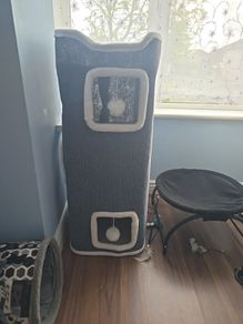 cat tower