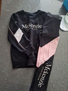 McKenzie outfit
