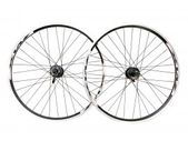 Black Mach 1 M Disc 32 Hole Pair